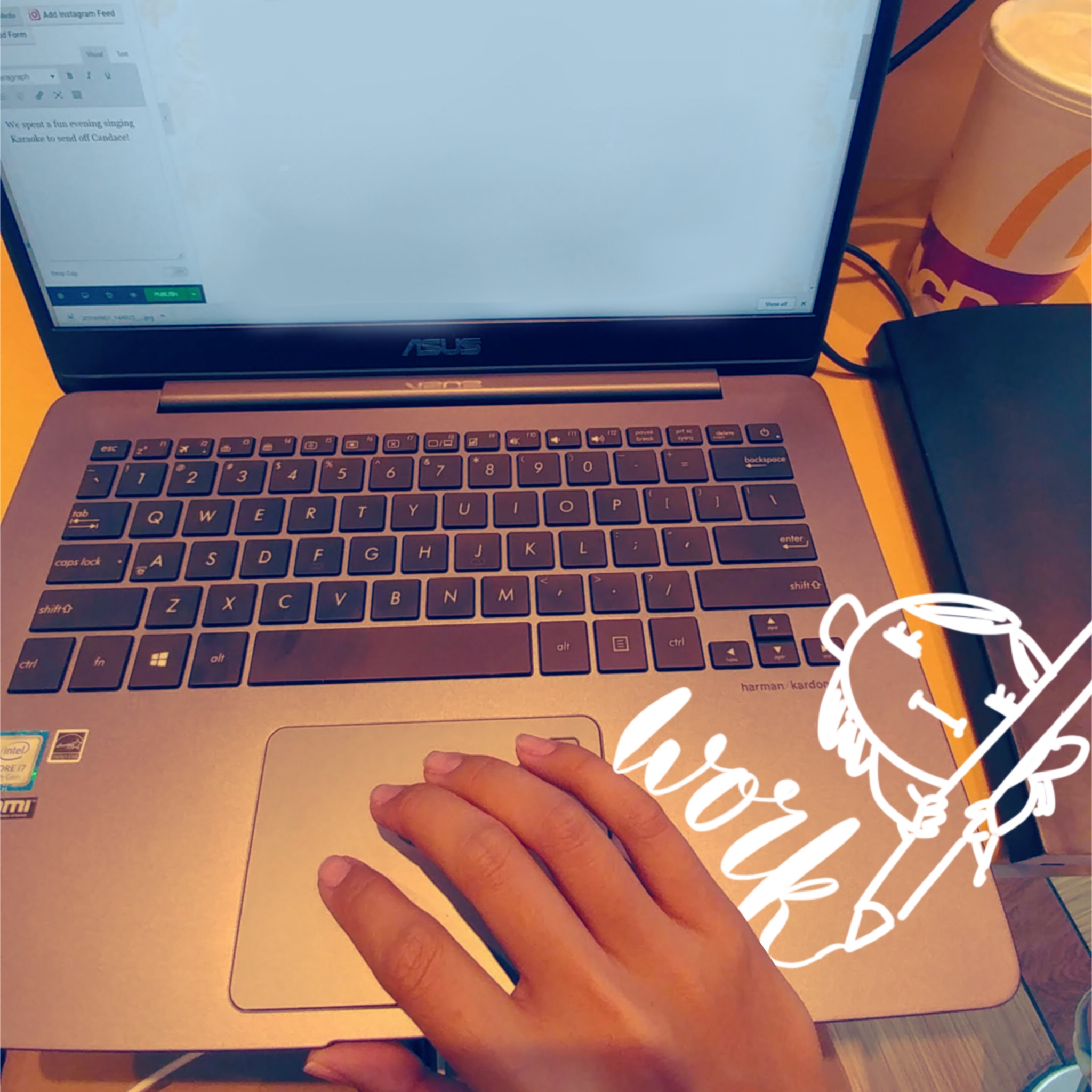 Day 8: Conversation Cafe