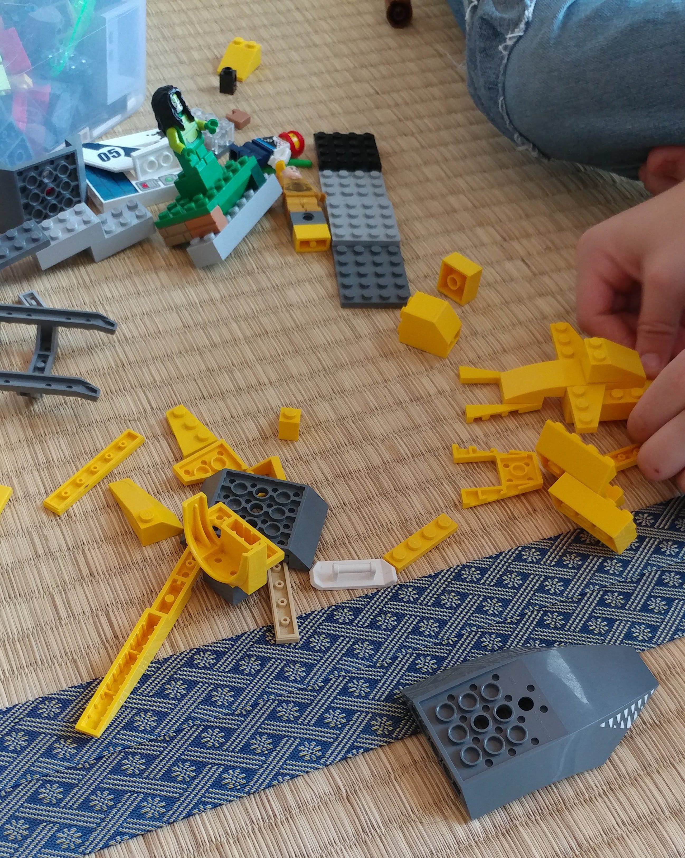 Day 15: The McGinty Clan!